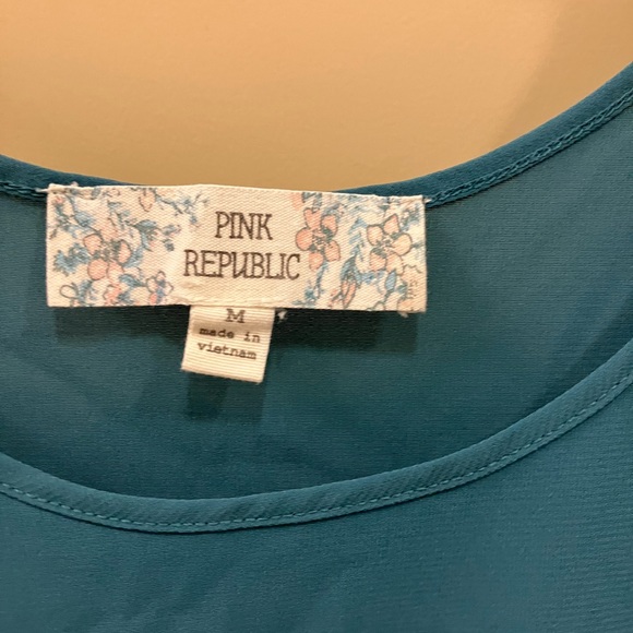 Pink Republic tank top - Picture 3 of 3
